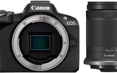Test Canon EOS R50 : hybride performant avec objectif RF-S 18-150mm