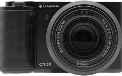 Test de l’appareil photo compact AGFA Realishot C130 : un choix polyvalent