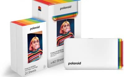 Test de l’imprimante portable Polaroid Hi-Print 2ᵉ génération