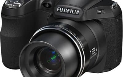 Test du Fujifilm FinePix S2950HD : appareil photo bridge 14 Mpix