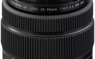 Test du Fujifilm GF 35-70/4, 5-5, 6 WR : polyvalence et performance