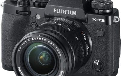 Test du Fujifilm X-T3 : l&rsquo;hybride compact et performant