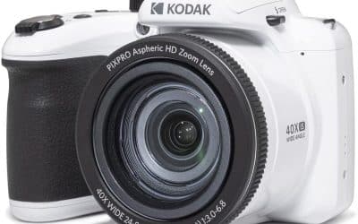 Test du Kodak Pixpro AZ405 : zoom 40x et grand angle en action