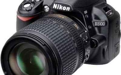 Test du Nikon D3100 : polyvalence et performance en photo