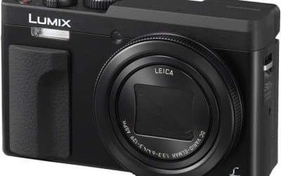 Test du Panasonic Lumix DC-TZ91 : compacte 4K Ultra HD impressionnant