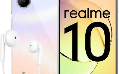 Test du realme 10 : smartphone avec écran AMOLED et batterie 5 000 mAh