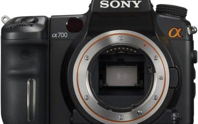 Test du Sony DSLR-A700 : reflex numérique 12 Mpix stabilisé