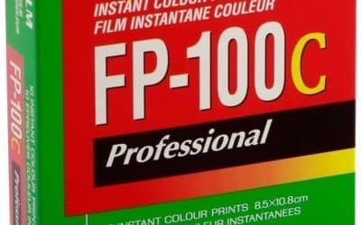 Test Fujifilm FP-100C : pellicule Polaroid de qualité