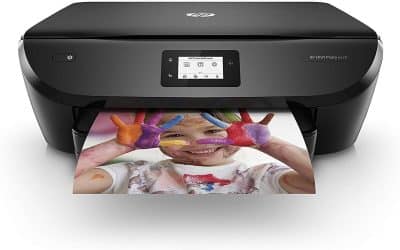 Test : imprimante HP Envy 6220, multifonctions efficace et connectée