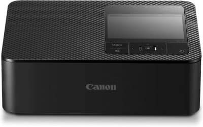 Test : imprimante photo portable Canon SELPHY CP1500