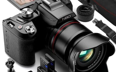 Test : nBD appareil photo 5K 64MP zoom optique 16X