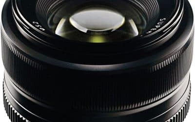 Test : objectif Fujifilm XF-35mm F1.4 R noir