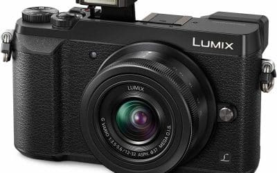 Test : panasonic DMCGX80KEGK, le compact hybride 16 MPixels noir
