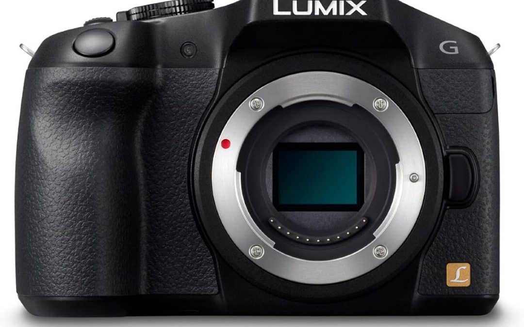 Test Panasonic Lumix DMC-G6 18, 31 Mpix