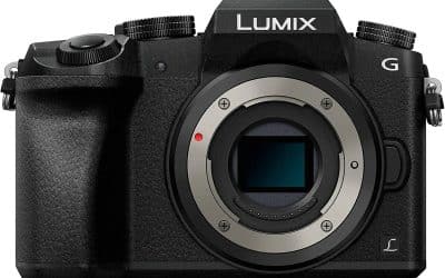 Test Panasonic Lumix G7 : appareil photo hybride 4K performant