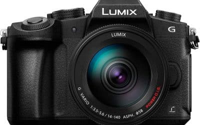 Test Panasonic Lumix G80H : appareil photo hybride 4K tropicalisé