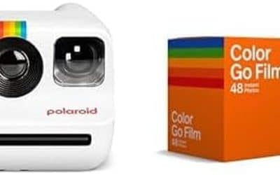Test : polaroid Go Generation 2 – photo instantanée en style