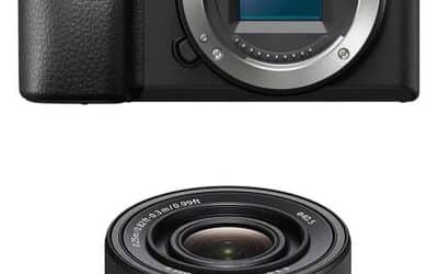 Test Sony Alpha 6400 : appareil photo hybride idéal pour le vlogging