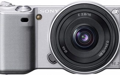 Test Sony NEX-5 : appareil photo compact à objectifs interchangeables 14, 2 Mpix argent