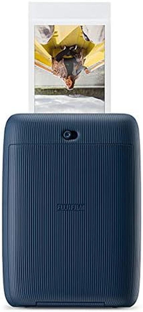 Fujifilm Instax Mini Link Smartphone Printer - Ash White