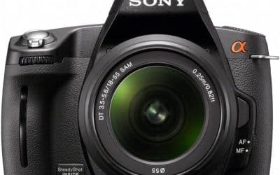 Test : appareil photo Sony DSLR-A290L 14.2 Mpix