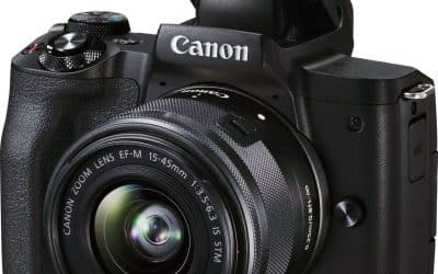 Test : canon 4728C006 appareil photo wifi, noir