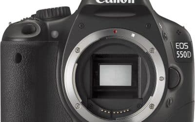 Test Canon EOS 550D : polyvalence et précision en kit