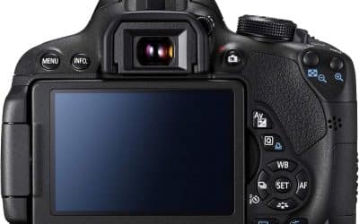 Test : canon EOS 700D et objectif 18-55mm en action