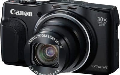Test : canon Powershot SX700HS, zoom optique 30x, 16, 1 Mpix