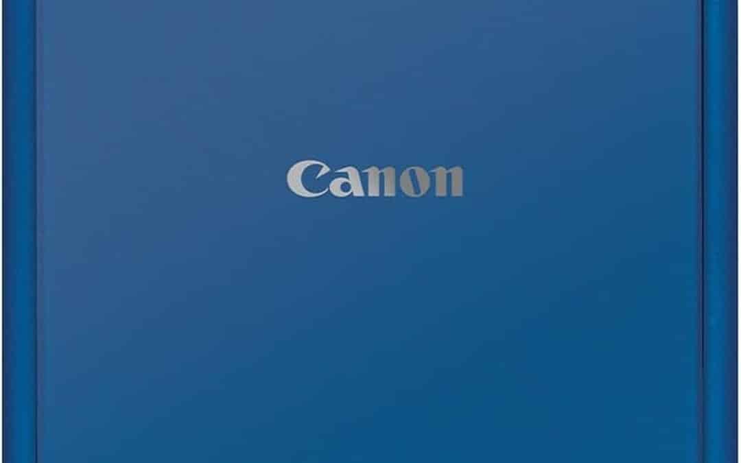 Test Canon Zoemini 2 : imprimante photo portable performante et ses accessoires