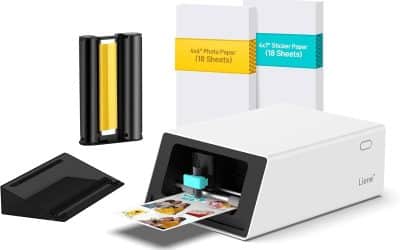 Test de la Liene PixCut S1 : imprimante photo et découpeuse IA