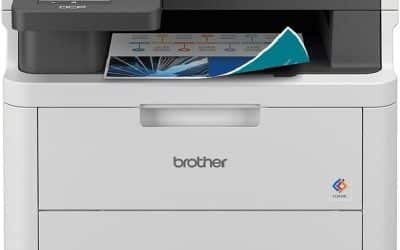 Test de l’imprimante couleur multifonction Brother DCP-L3560CDW WiFi