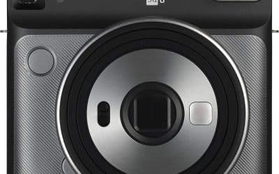 Test de l’instax Square SQ6 graphite grey