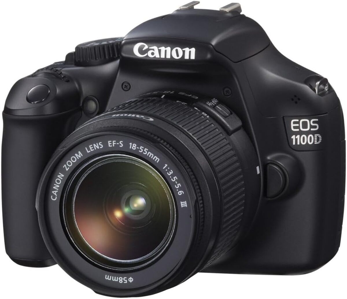 Test Du Canon EOS 1100D Kit Reflex 12 2 Mpix Avec Objectif test-du-canon-eos-1100d-kit-reflex-12-2-mpix-avec-objectif