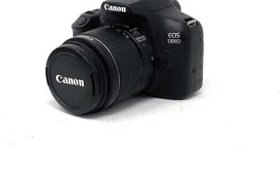 Test du Canon EOS 1300D : performance et polyvalence du kit 18-55mm