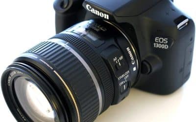 Test du Canon EOS 1300D : reflex performant avec objectif EF-S 18-55mm