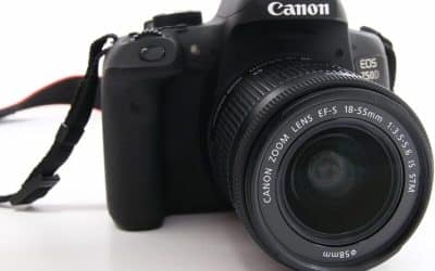 Test du Canon EOS 750D avec objectif EF-S 18-55 mm : un reflex incontournable
