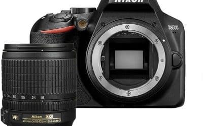 Test du Nikon D3500 avec objectif AF-S DX 18-105 VR