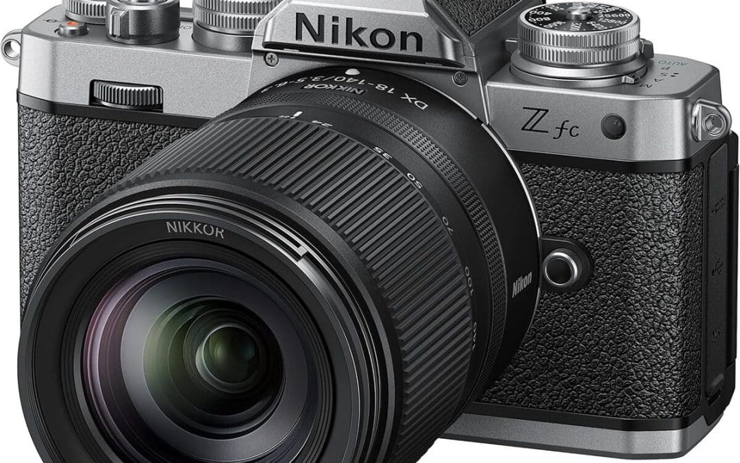 Test du nikon Z FC : un hybride performant pour des images époustouflantes