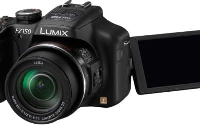 Test du Panasonic Lumix DMC-FZ150EGK : zoom optique 24x et vidéo Full HD