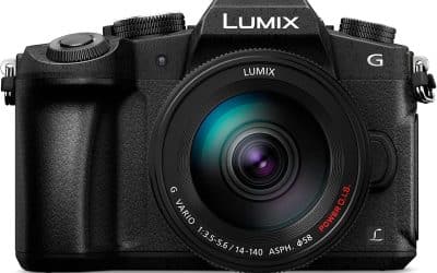 Test du Panasonic Lumix DMC-G80HA : performance 4K et stabilisation avancée