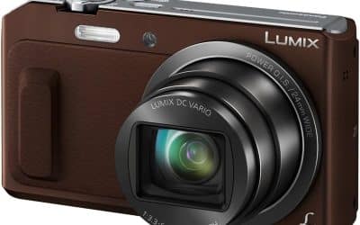 Test du Panasonic Lumix DMC-TZ58 : zoom optique 20x et 17, 5 Mpix