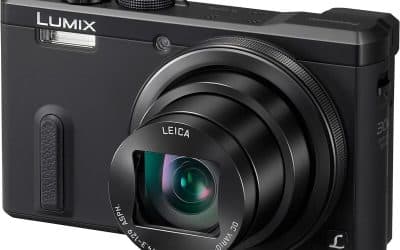 Test du Panasonic Lumix DMC-TZ61 : appareil photo compact avec zoom 30x