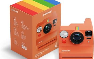 Test du Polaroid Now+ génération 3 corail : instantanés uniques