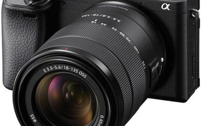 Test du Sony Alpha 6400 : l&rsquo;appareil photo hybride APS-C 24.2 MP pour vloggers