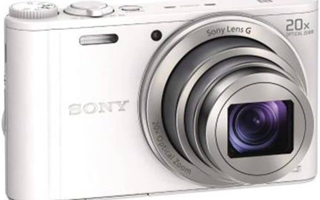 Test du Sony DSC-WX350 : compact avec zoom optique 20x