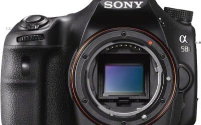 Test du Sony α SLT-A58 : performance et précision en 20, 1 MP