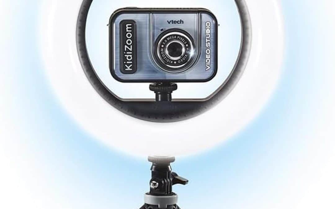Test du VTech KidiZoom Vidéo Studio PRO : l'appareil photo polyvalent pour enfants