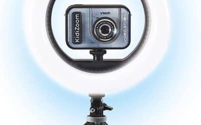 Test du VTech KidiZoom Vidéo Studio PRO : l&rsquo;appareil photo polyvalent pour enfants