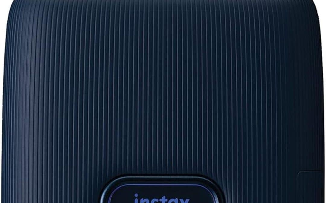 Test : fujifilm Instax Mini Link Ash White